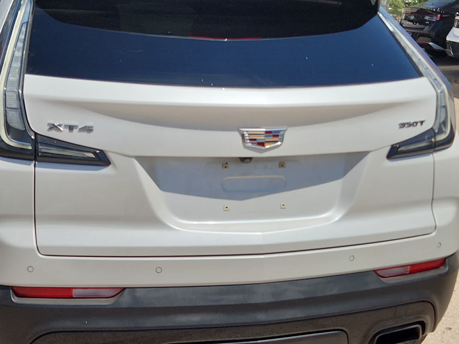 used 2021 Cadillac XT4 car, priced at $24,999