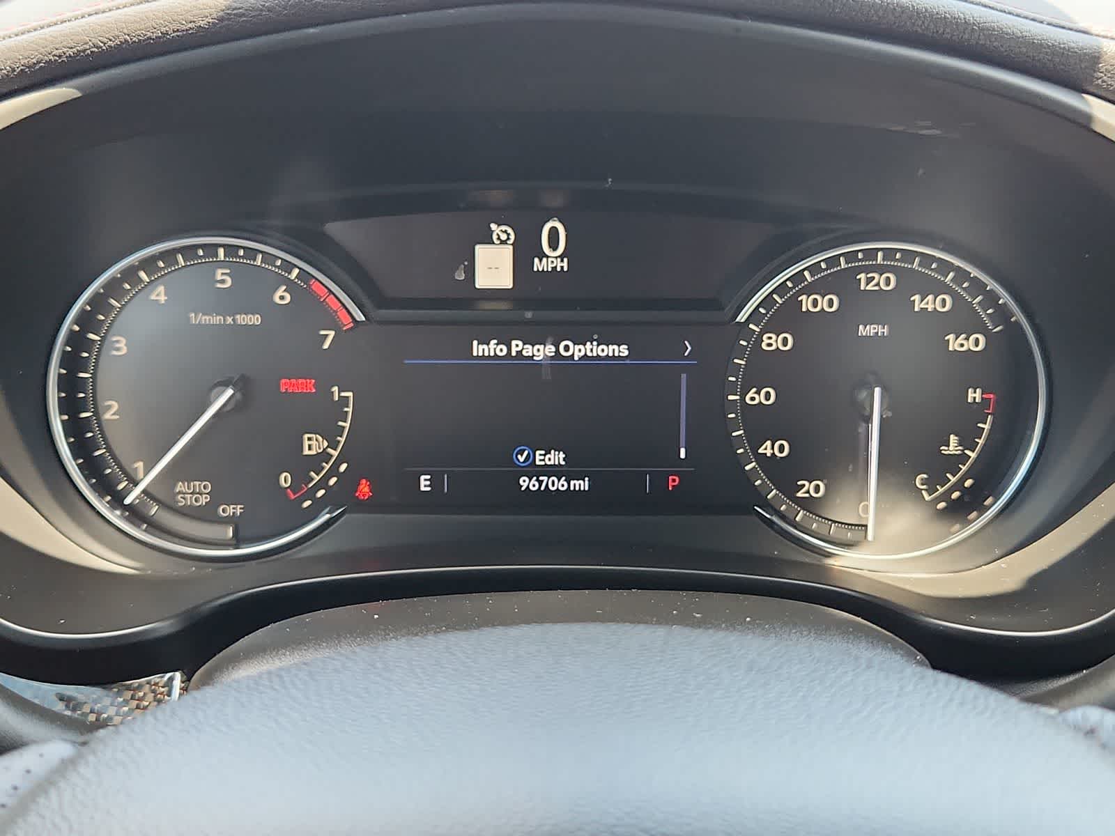 used 2021 Cadillac XT4 car, priced at $24,999