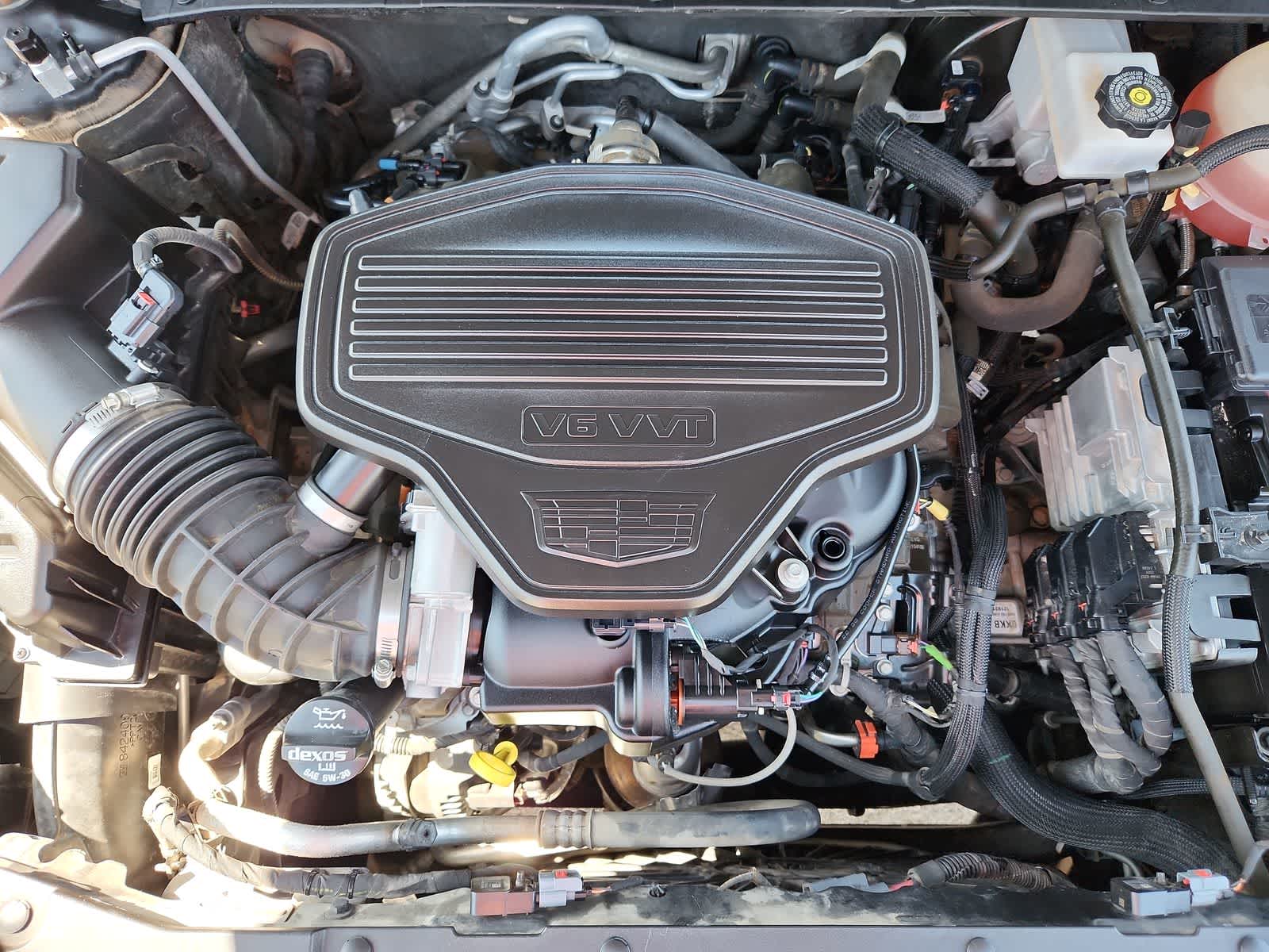 used 2020 Cadillac XT6 car, priced at $26,999