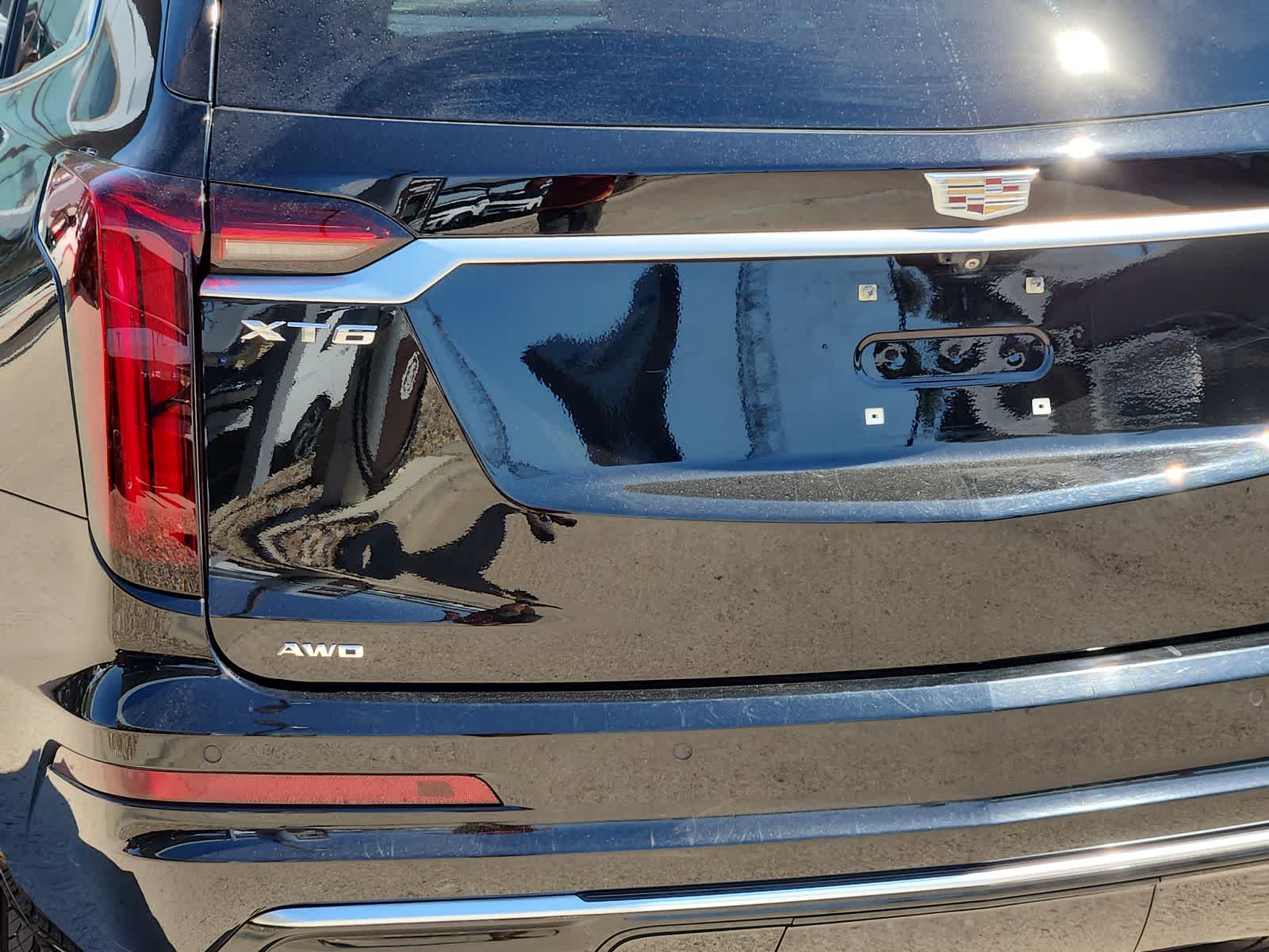 used 2020 Cadillac XT6 car, priced at $26,999