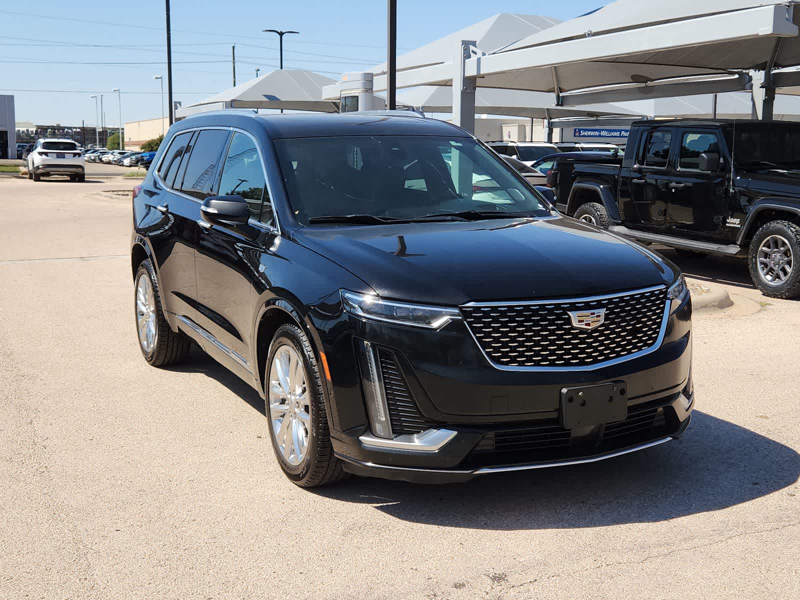 used 2020 Cadillac XT6 car, priced at $26,999