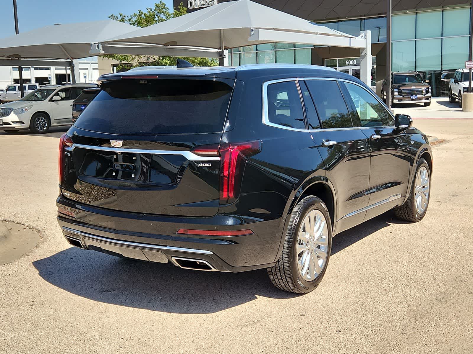 used 2020 Cadillac XT6 car, priced at $26,999