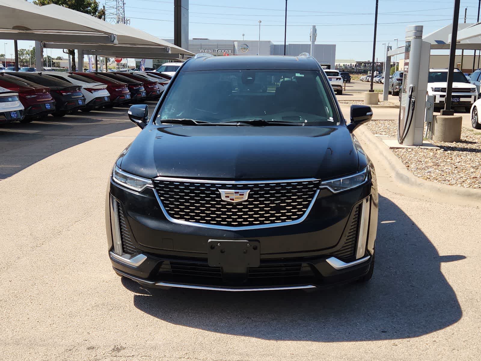 used 2020 Cadillac XT6 car, priced at $26,999
