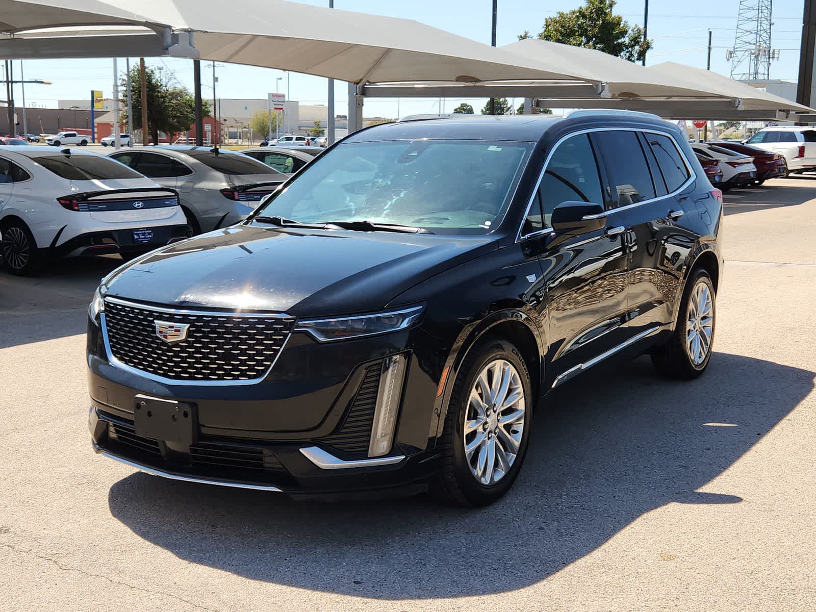 used 2020 Cadillac XT6 car, priced at $26,999