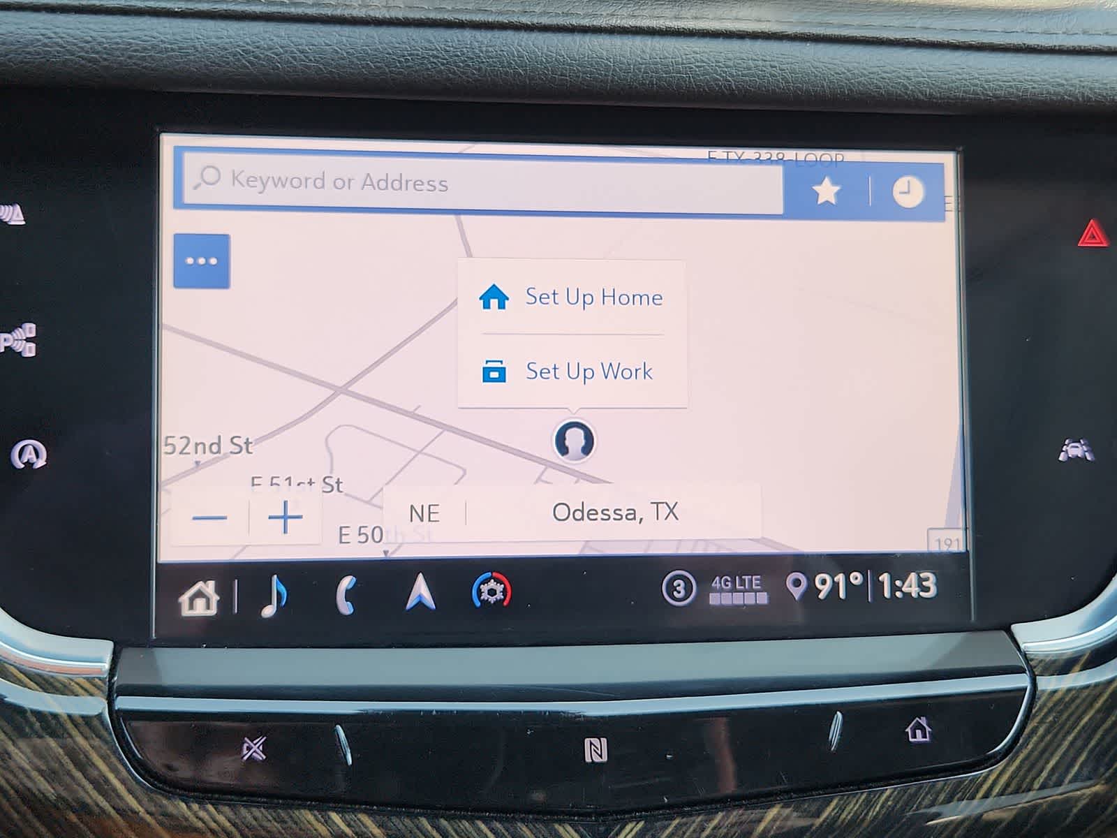 used 2020 Cadillac XT6 car, priced at $26,999
