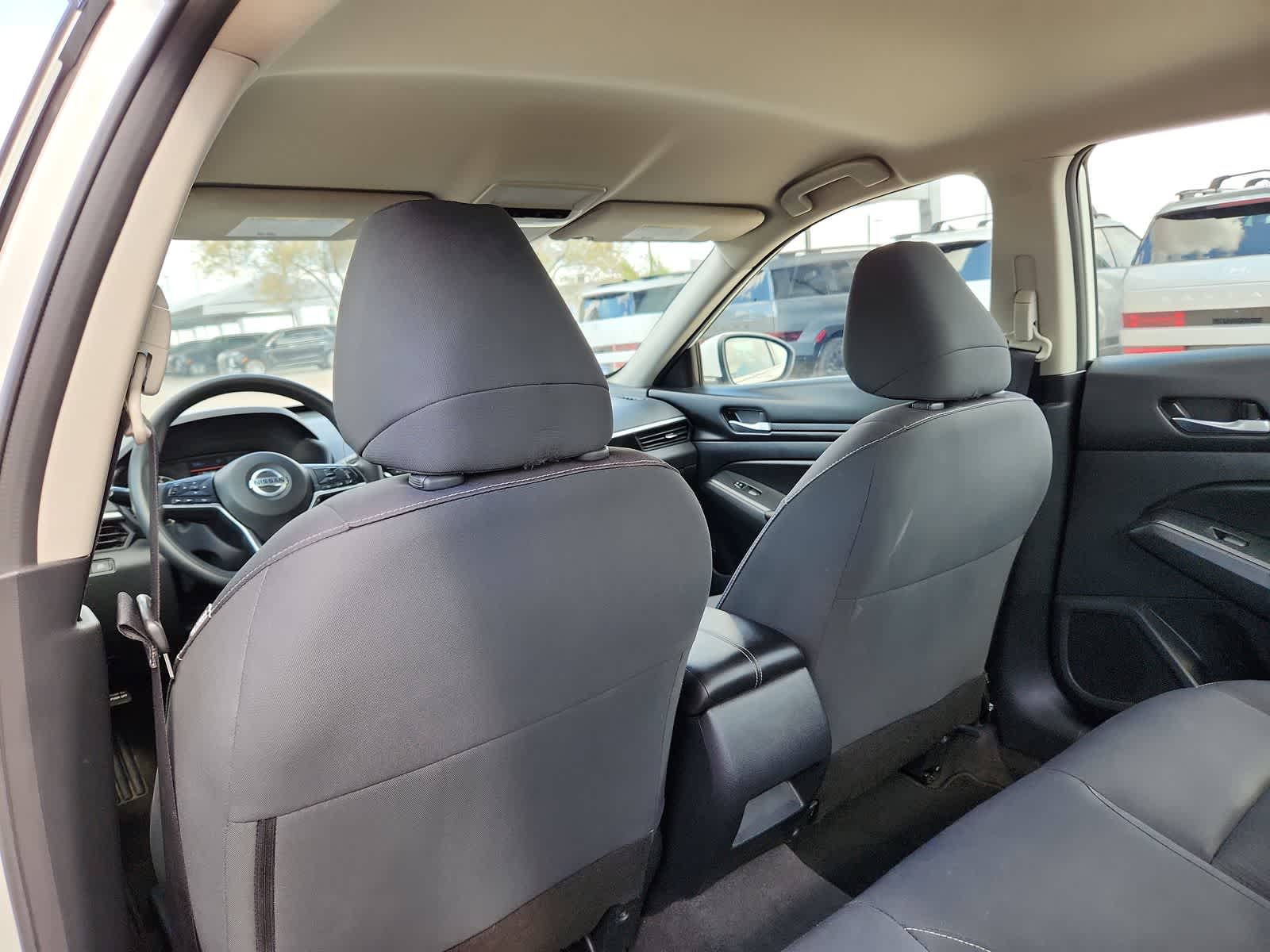 used 2022 Nissan Altima car, priced at $17,999