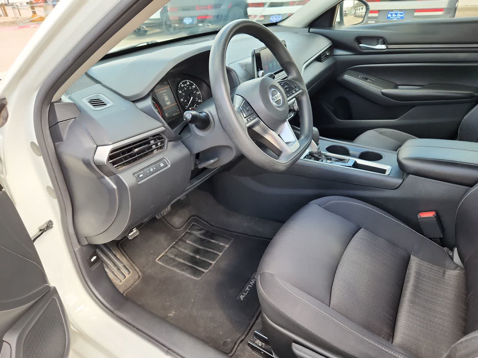 used 2022 Nissan Altima car, priced at $17,999