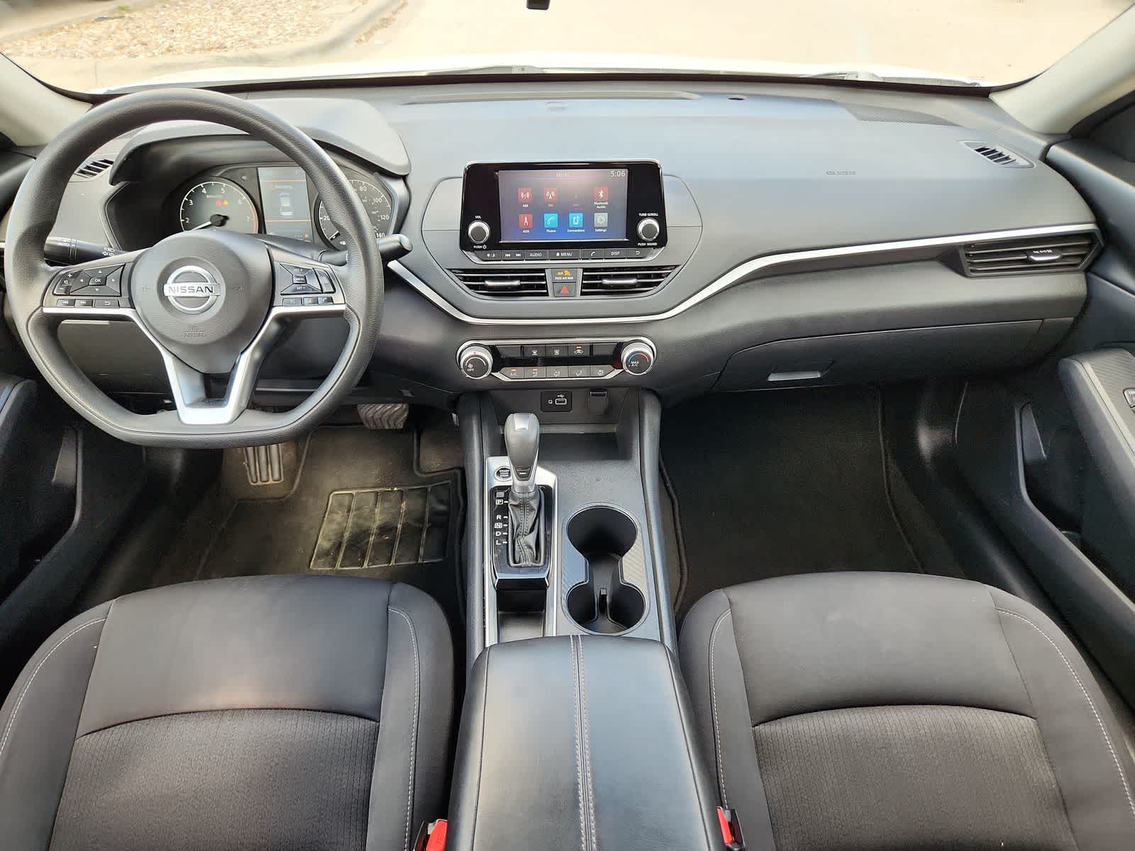 used 2022 Nissan Altima car, priced at $17,999