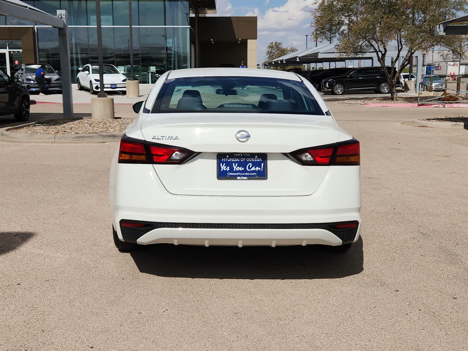 used 2022 Nissan Altima car, priced at $17,999