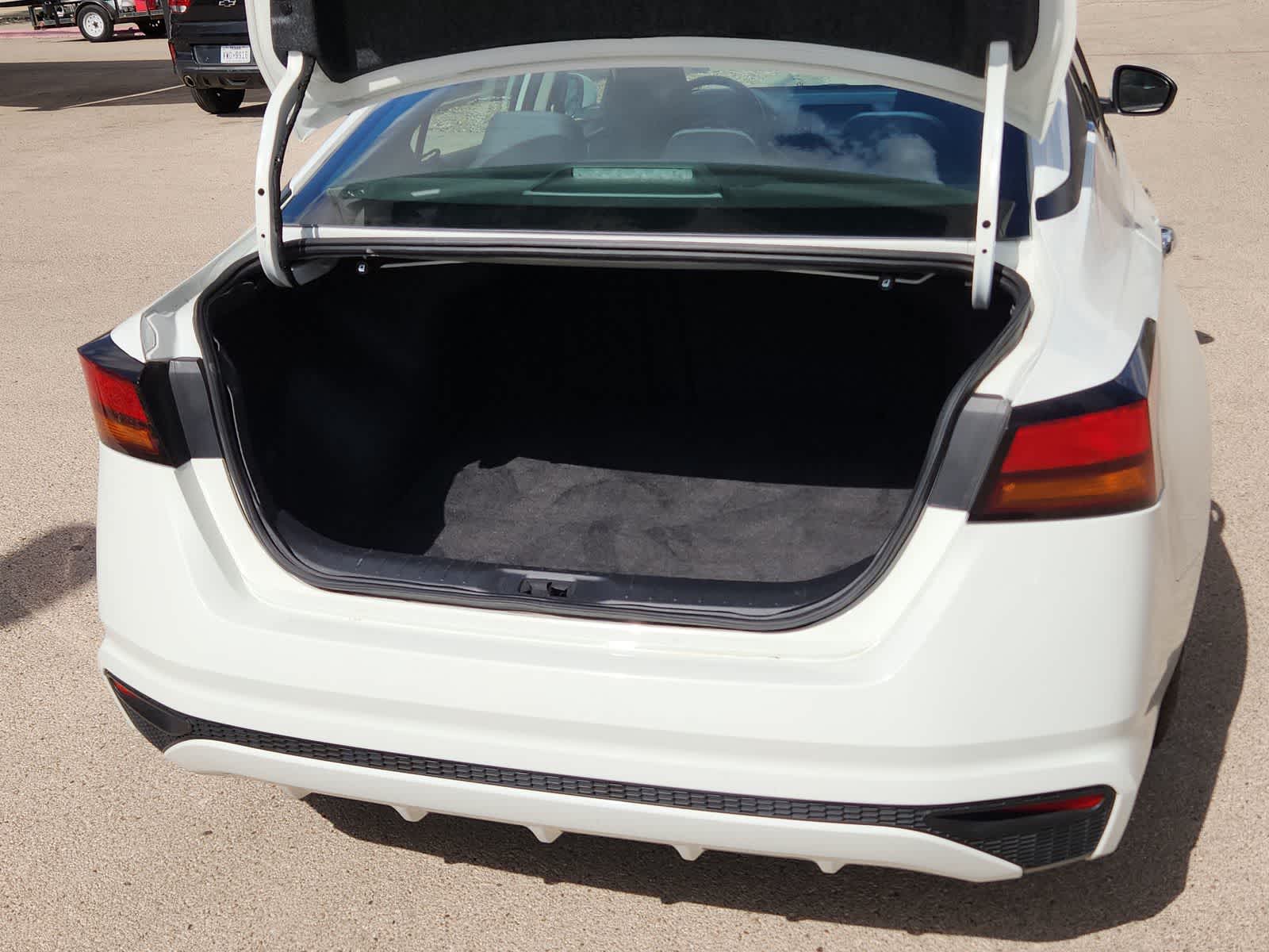 used 2022 Nissan Altima car, priced at $17,999