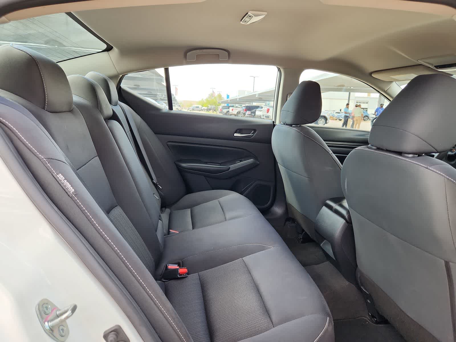 used 2022 Nissan Altima car, priced at $17,999