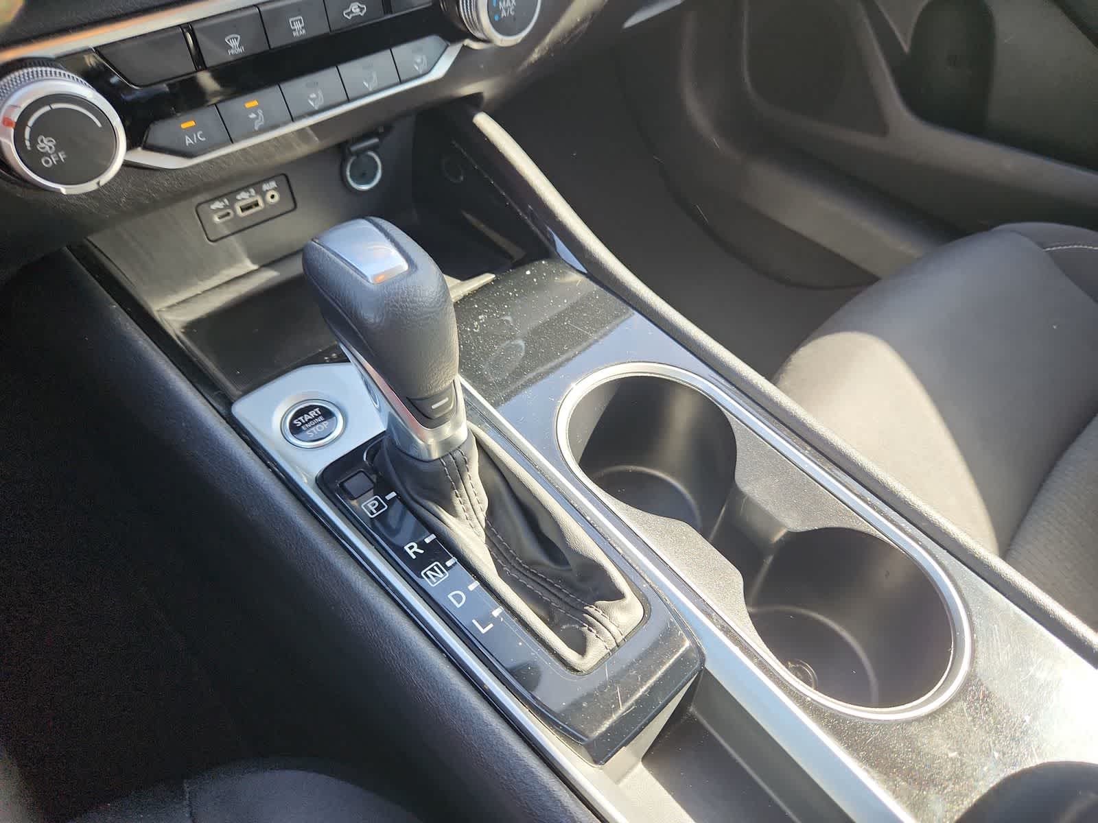 used 2024 Nissan Altima car, priced at $21,988