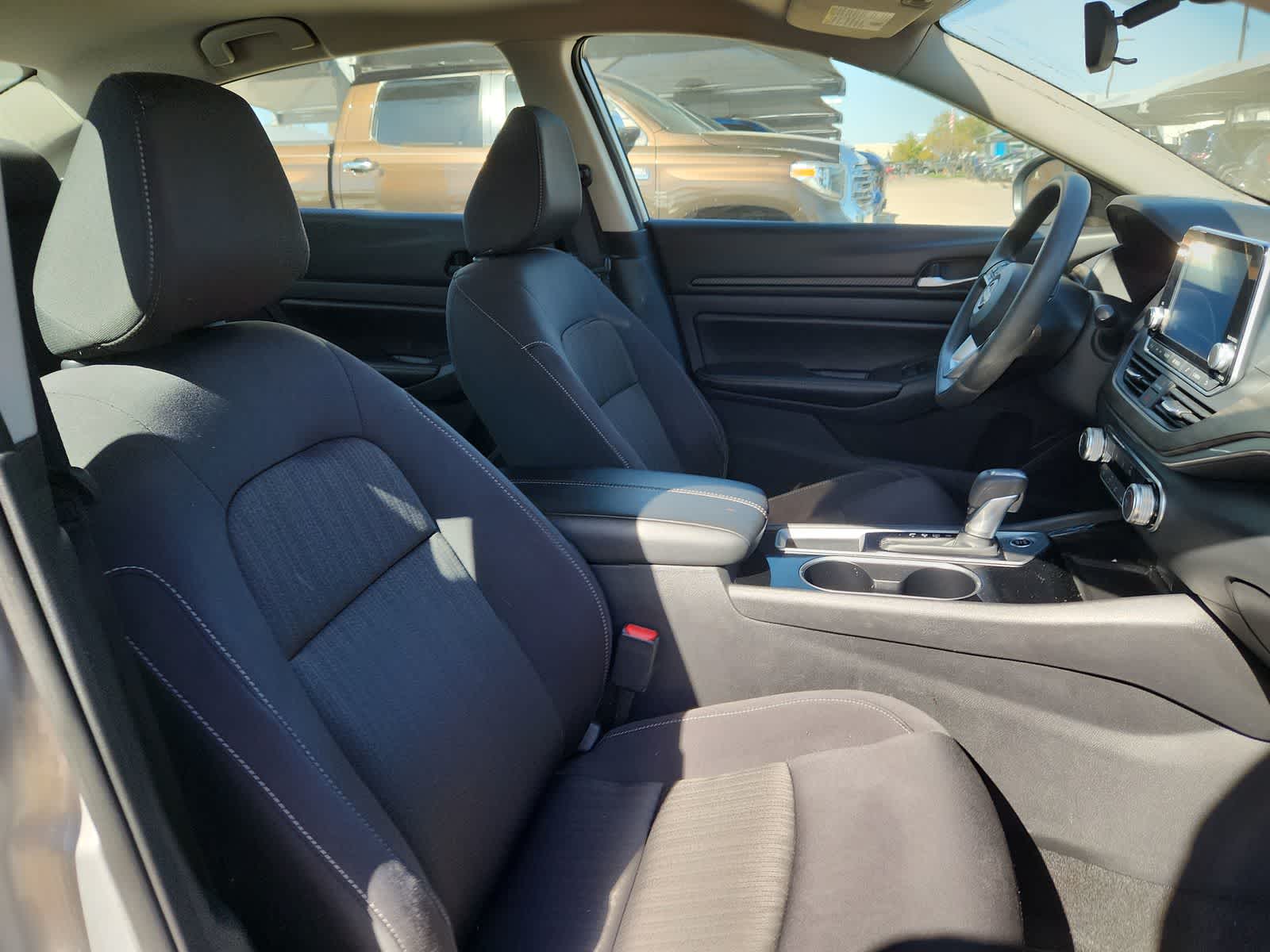 used 2024 Nissan Altima car, priced at $21,988