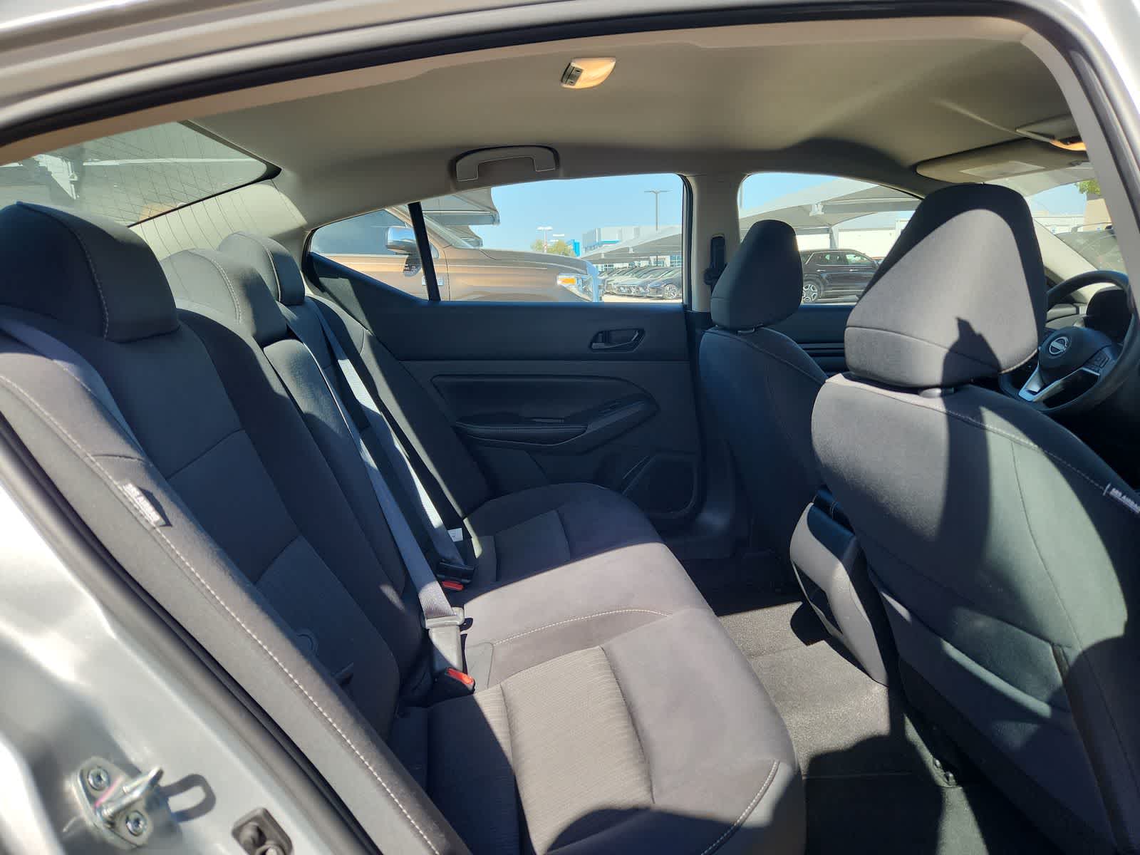 used 2024 Nissan Altima car, priced at $21,988