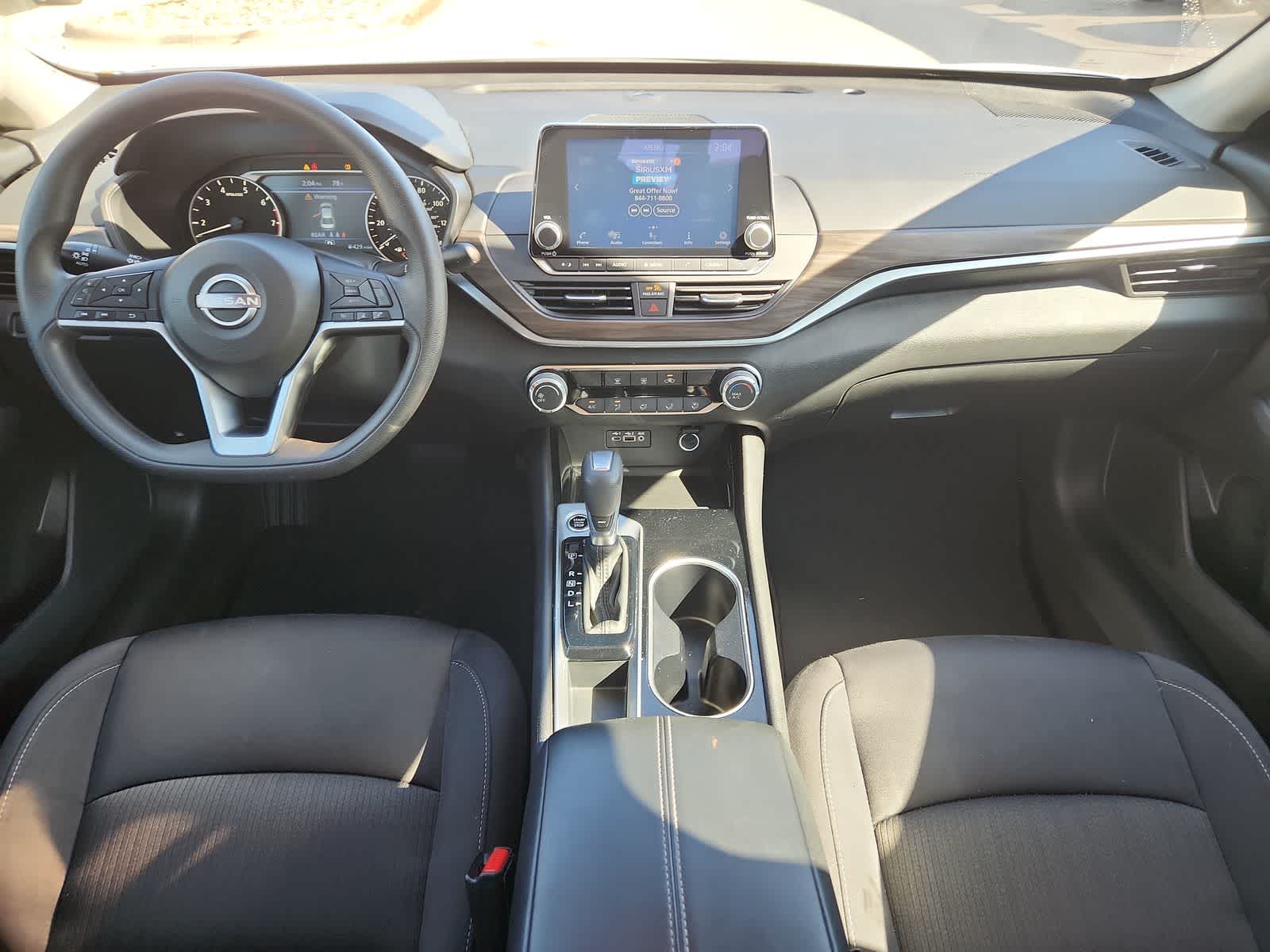 used 2024 Nissan Altima car, priced at $21,988