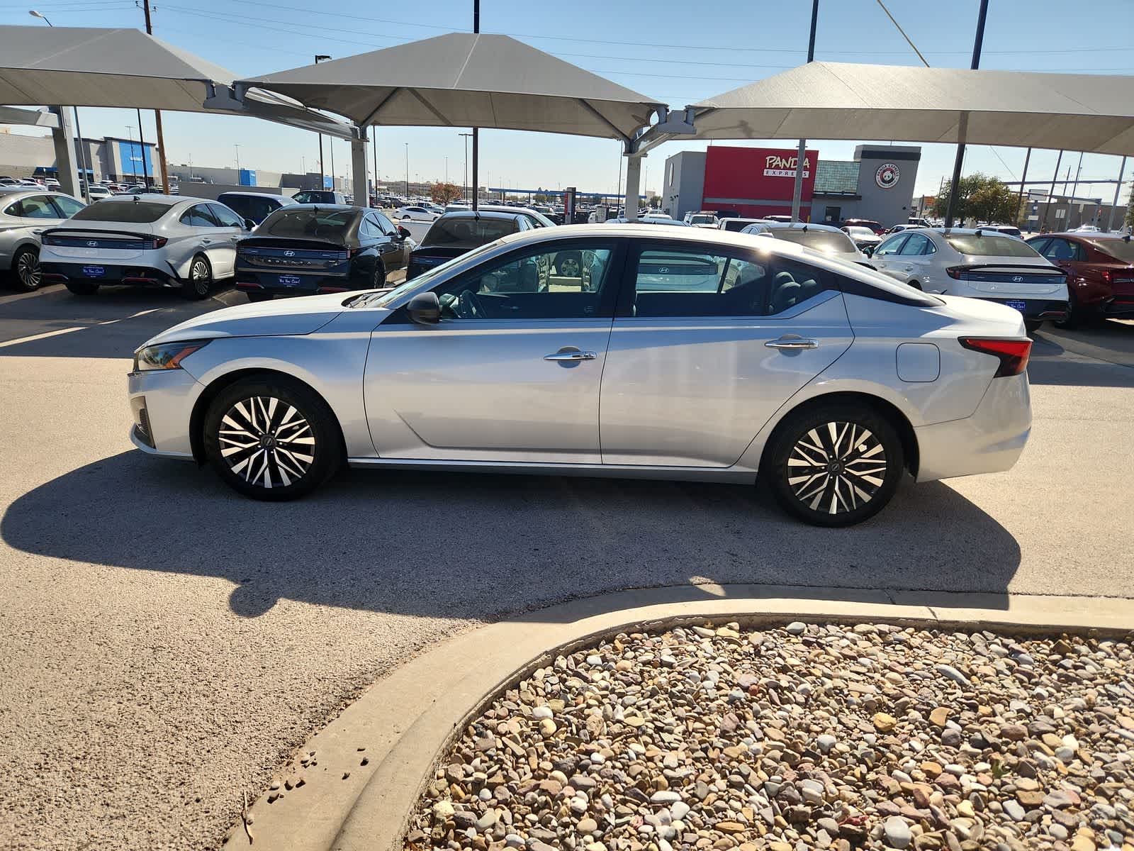 used 2024 Nissan Altima car, priced at $21,988