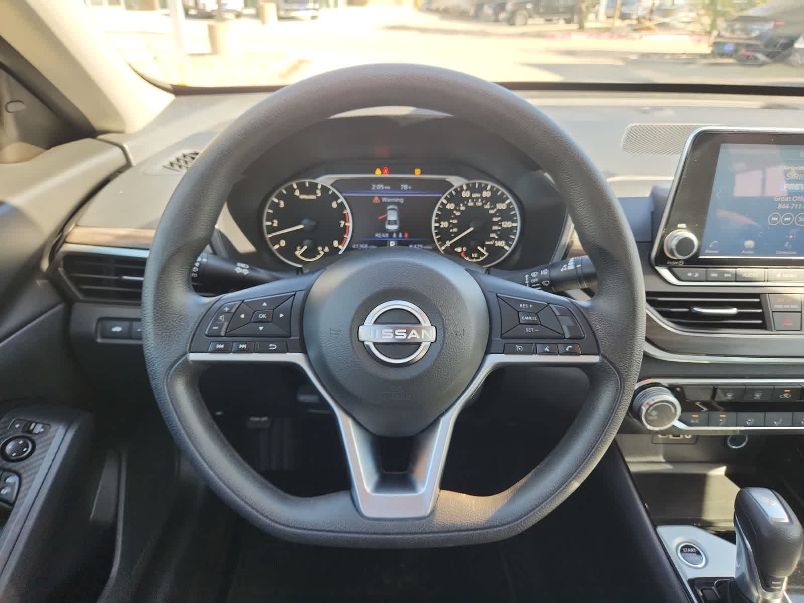 used 2024 Nissan Altima car, priced at $21,988