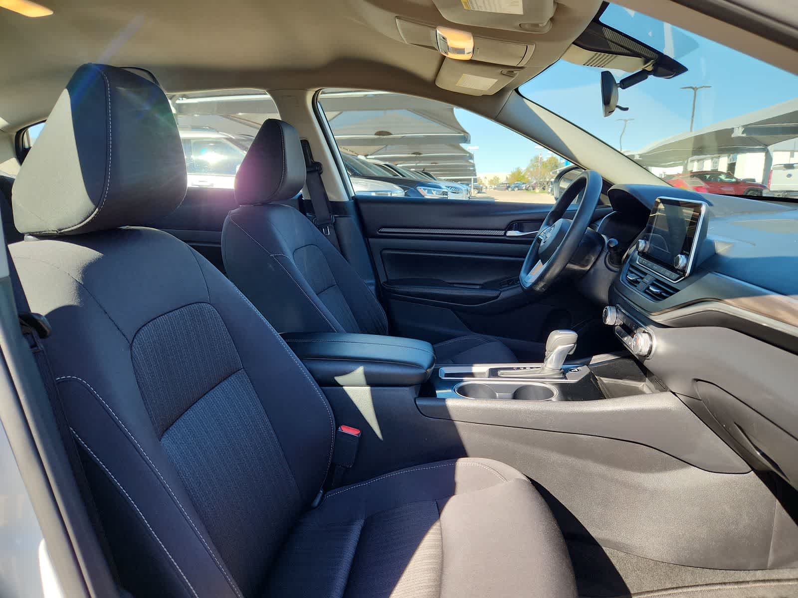 used 2024 Nissan Altima car, priced at $21,999