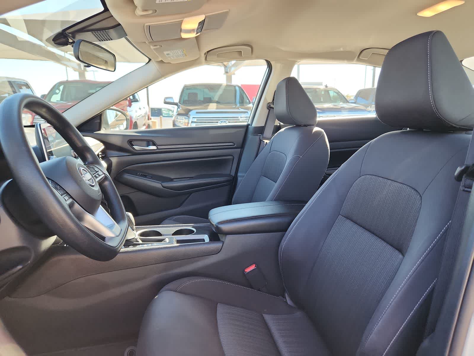 used 2024 Nissan Altima car, priced at $21,999