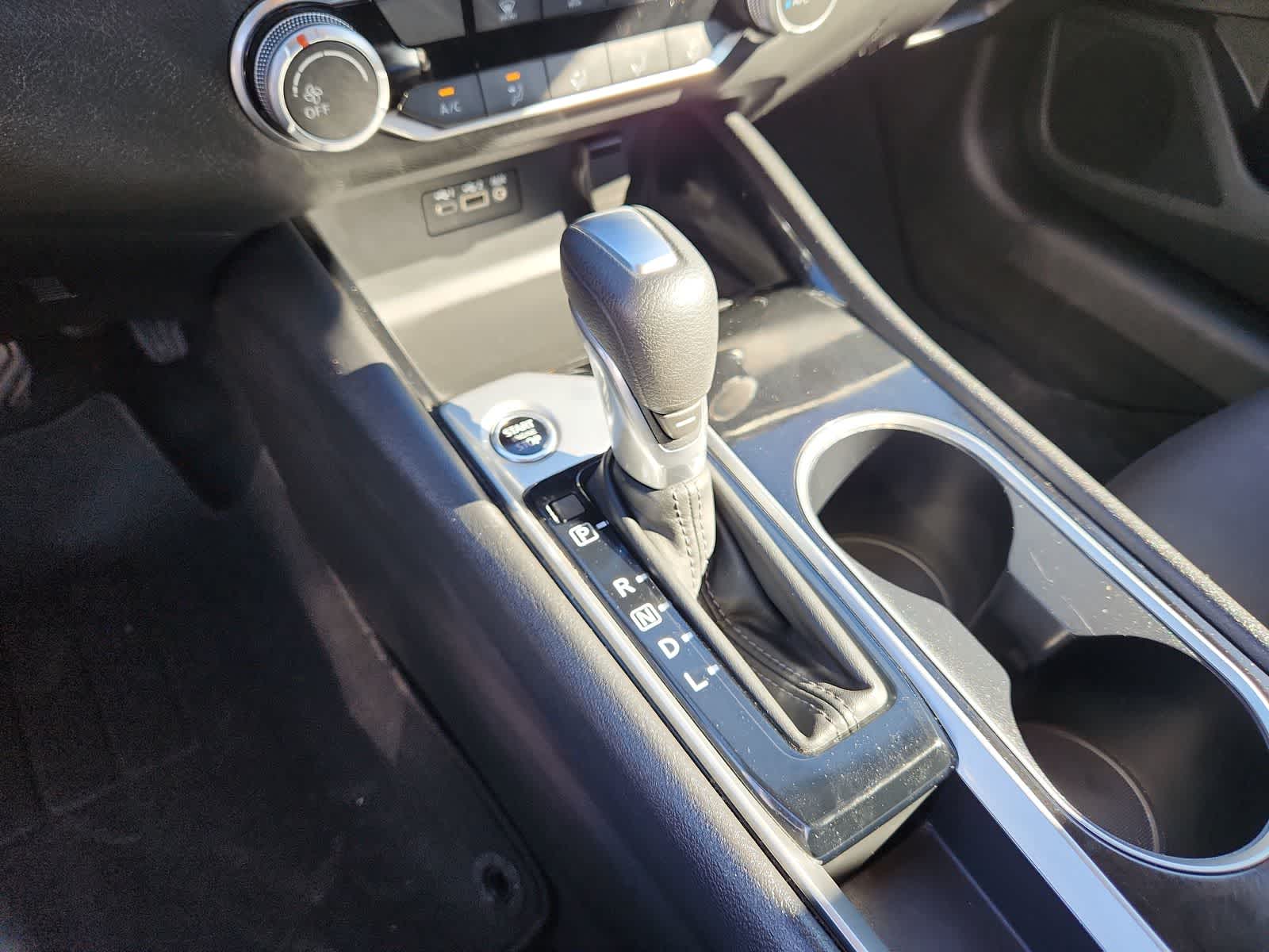 used 2024 Nissan Altima car, priced at $21,999