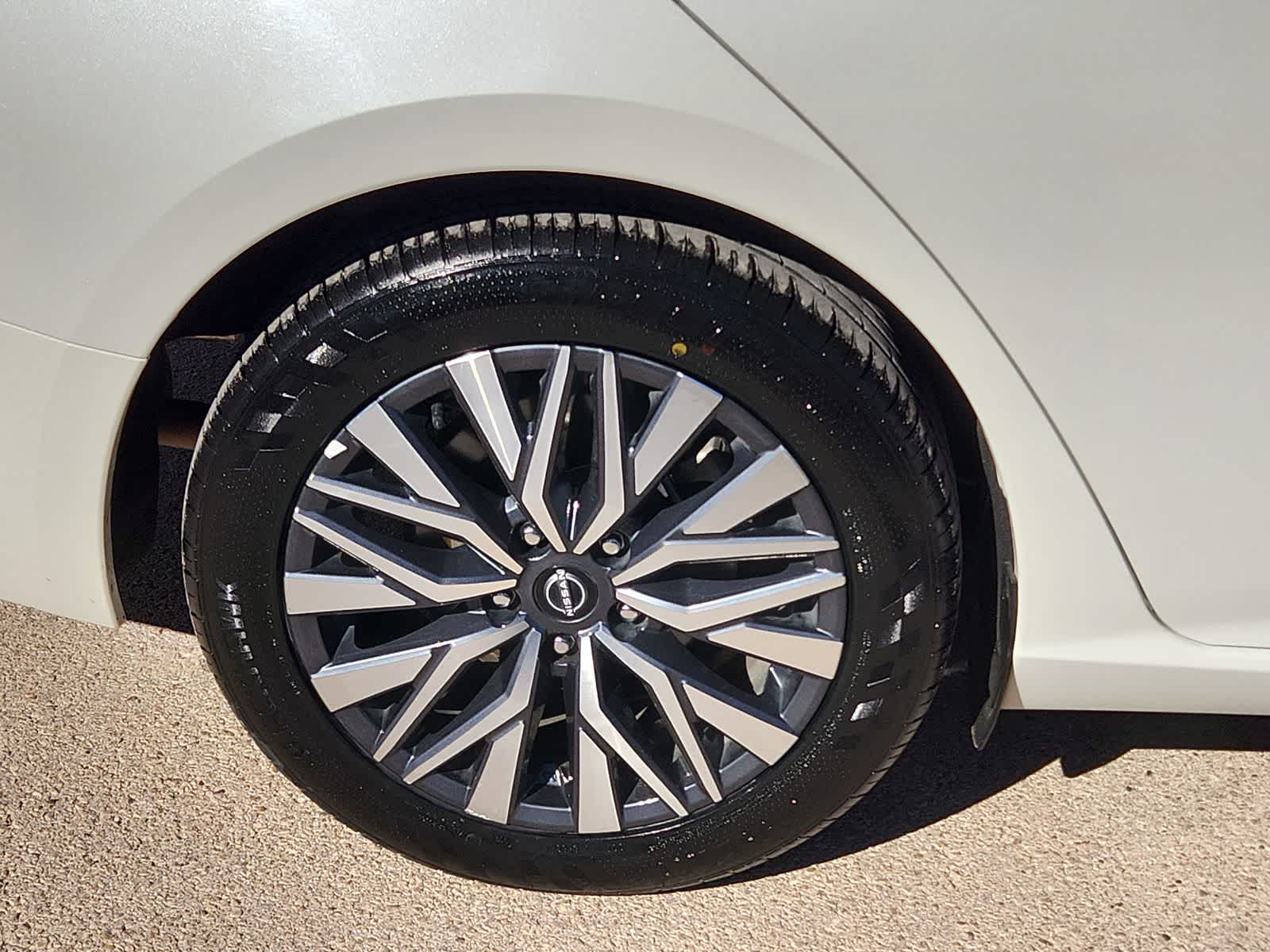 used 2024 Nissan Altima car, priced at $21,999