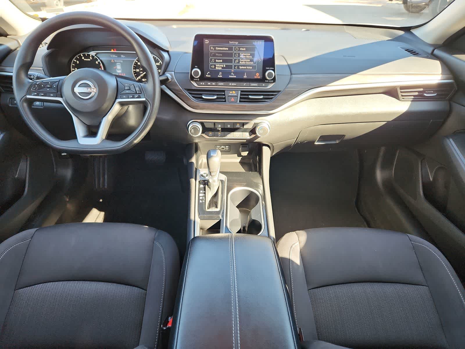 used 2024 Nissan Altima car, priced at $21,999