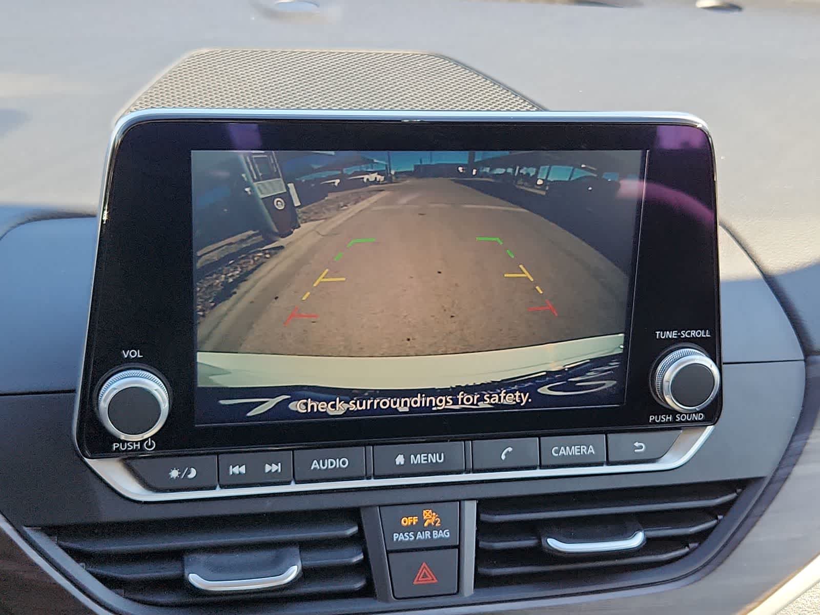 used 2024 Nissan Altima car, priced at $21,999