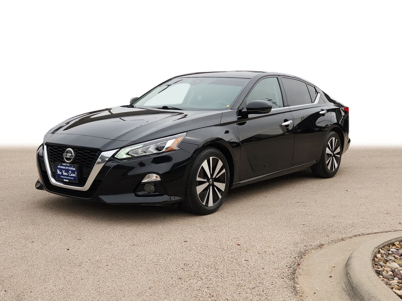 used 2019 Nissan Altima car, priced at $16,999
