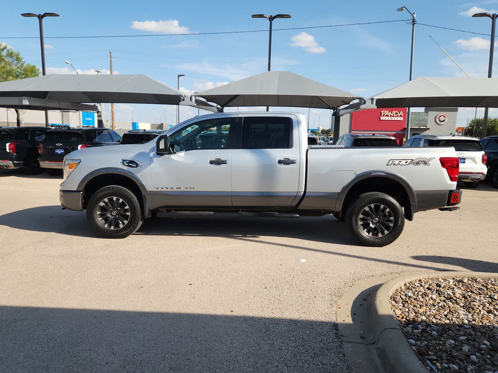 used 2019 Nissan Titan XD car, priced at $31,999