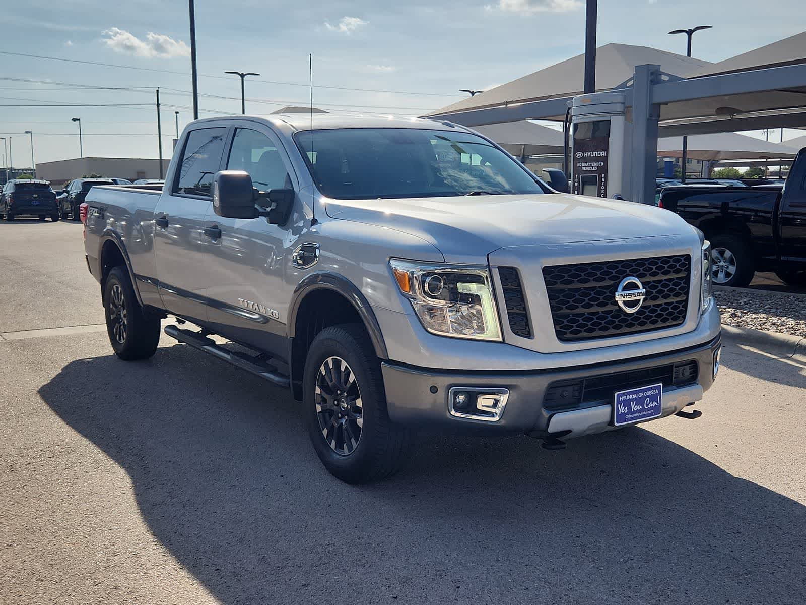 used 2019 Nissan Titan XD car, priced at $31,999