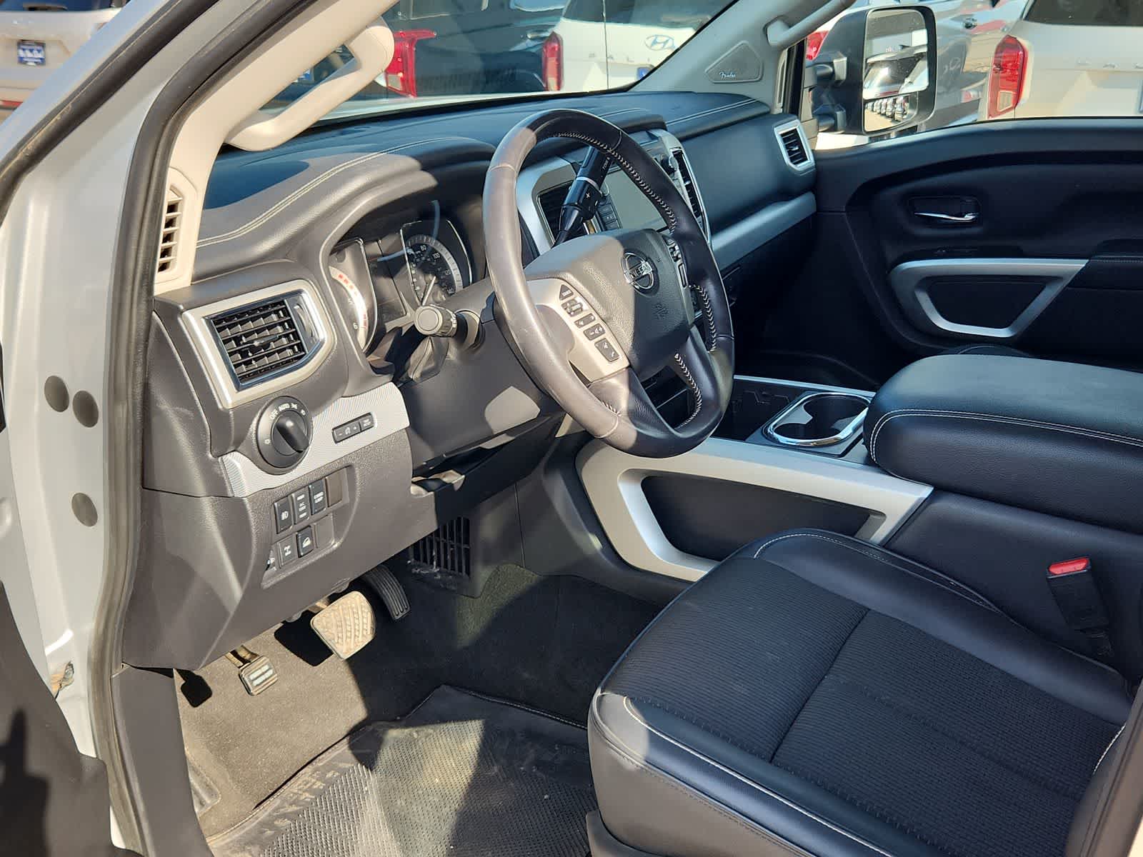 used 2019 Nissan Titan XD car, priced at $31,999