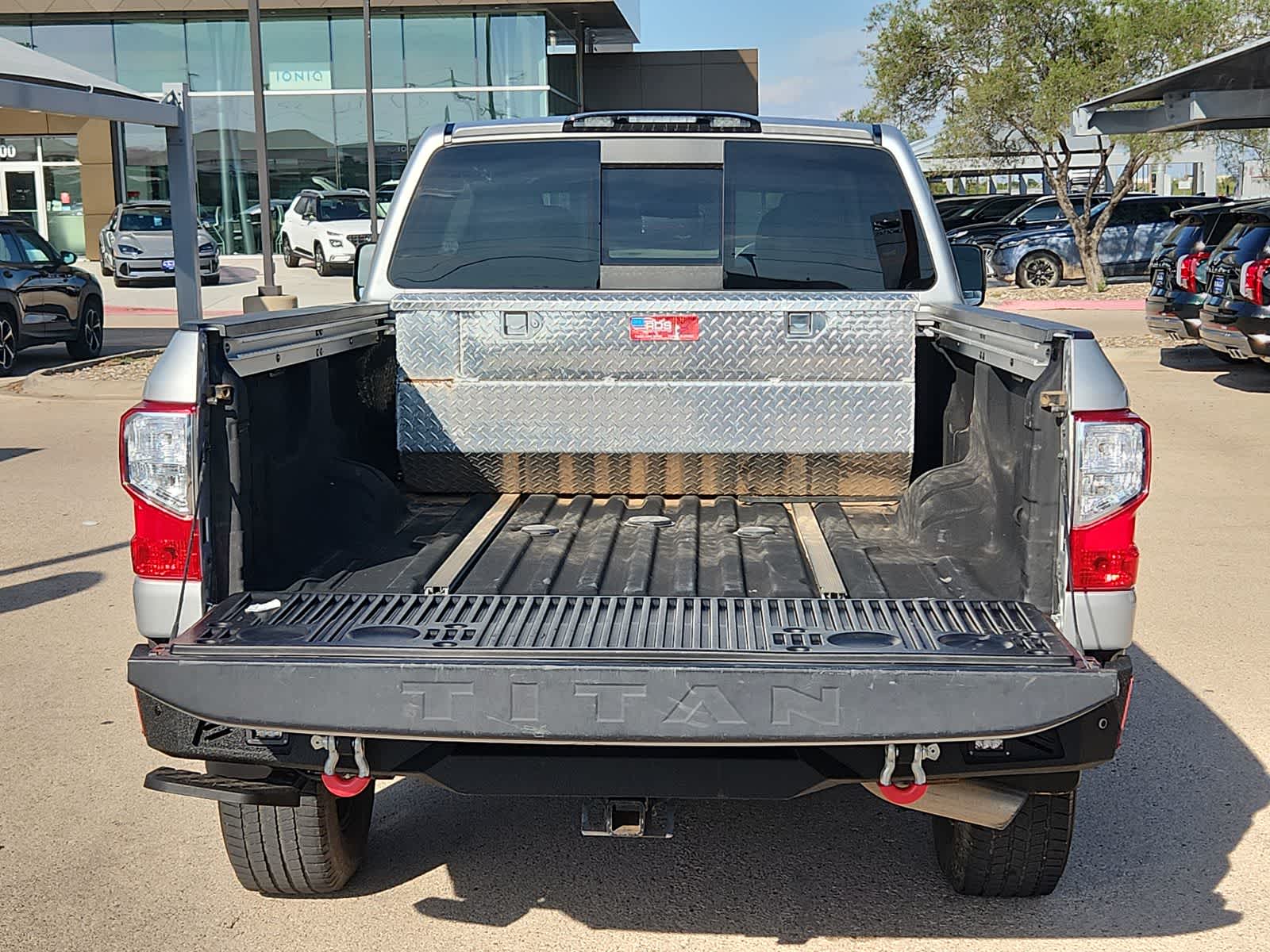 used 2019 Nissan Titan XD car, priced at $31,999