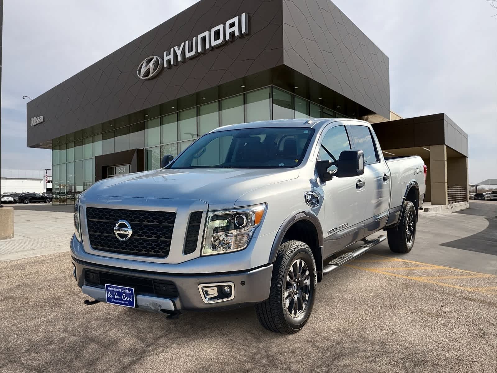 used 2019 Nissan Titan XD car, priced at $31,999