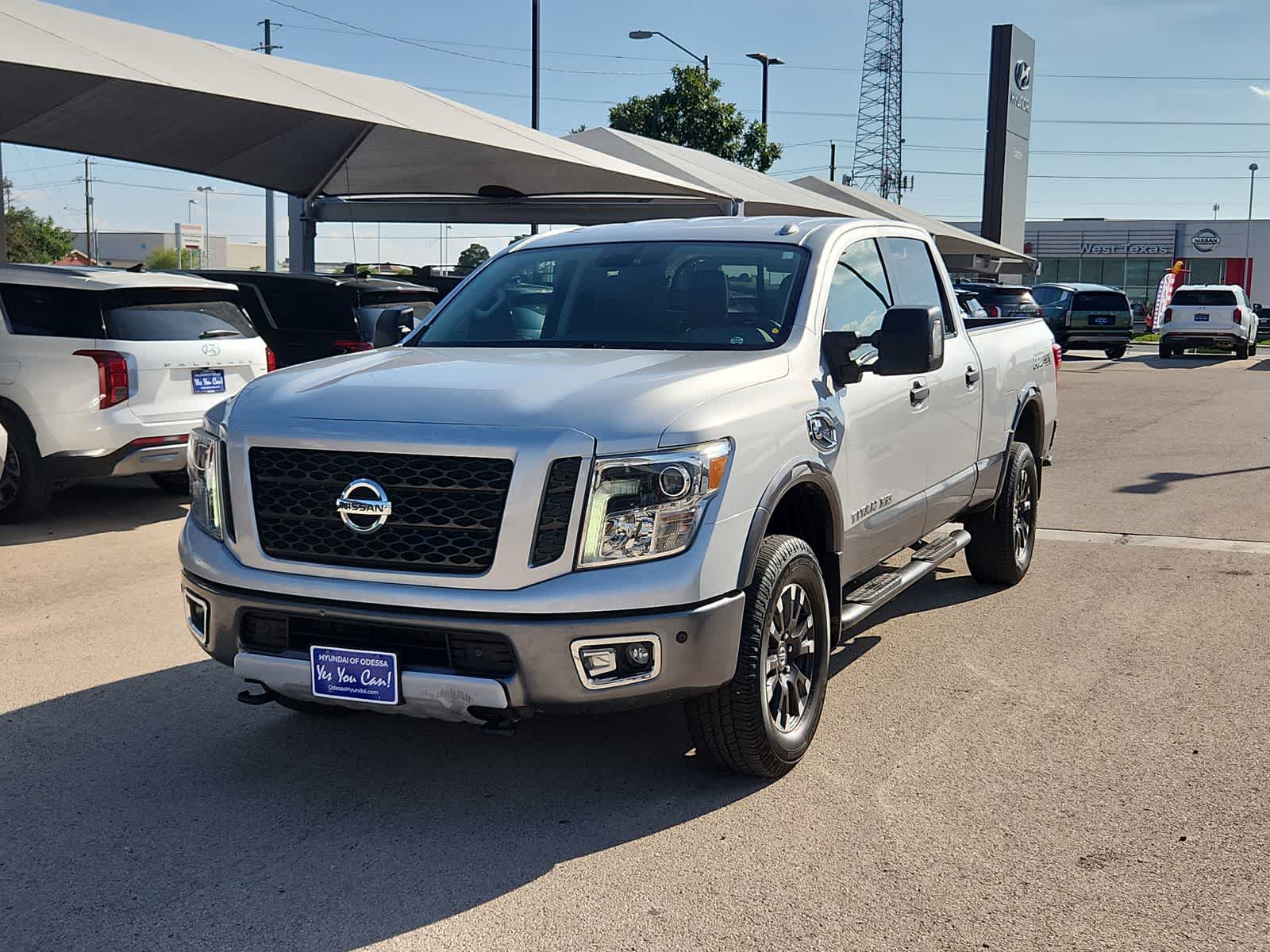 used 2019 Nissan Titan XD car, priced at $31,999