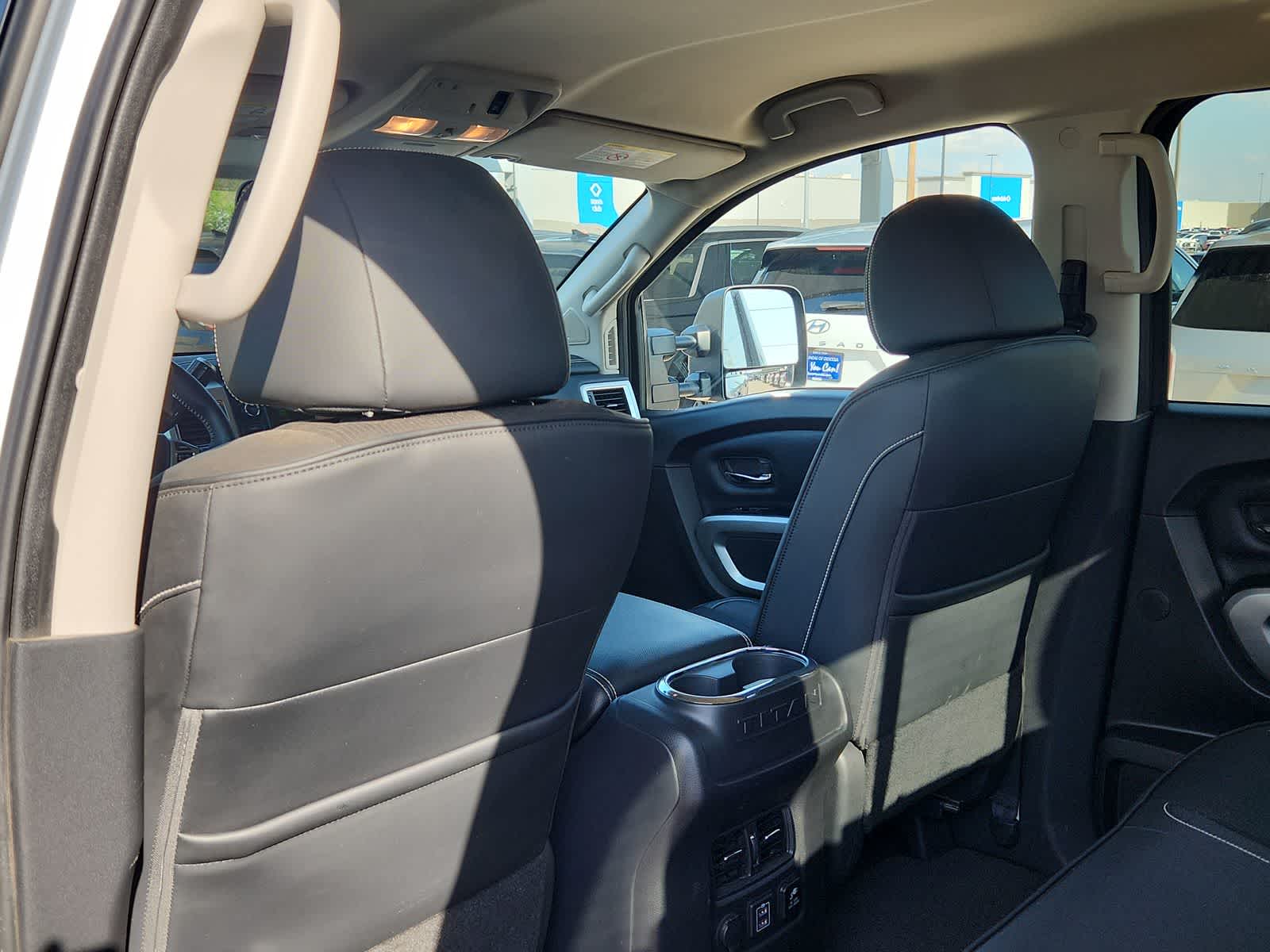 used 2019 Nissan Titan XD car, priced at $31,999