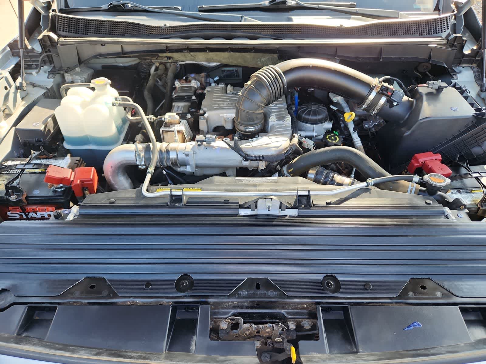 used 2019 Nissan Titan XD car, priced at $31,999