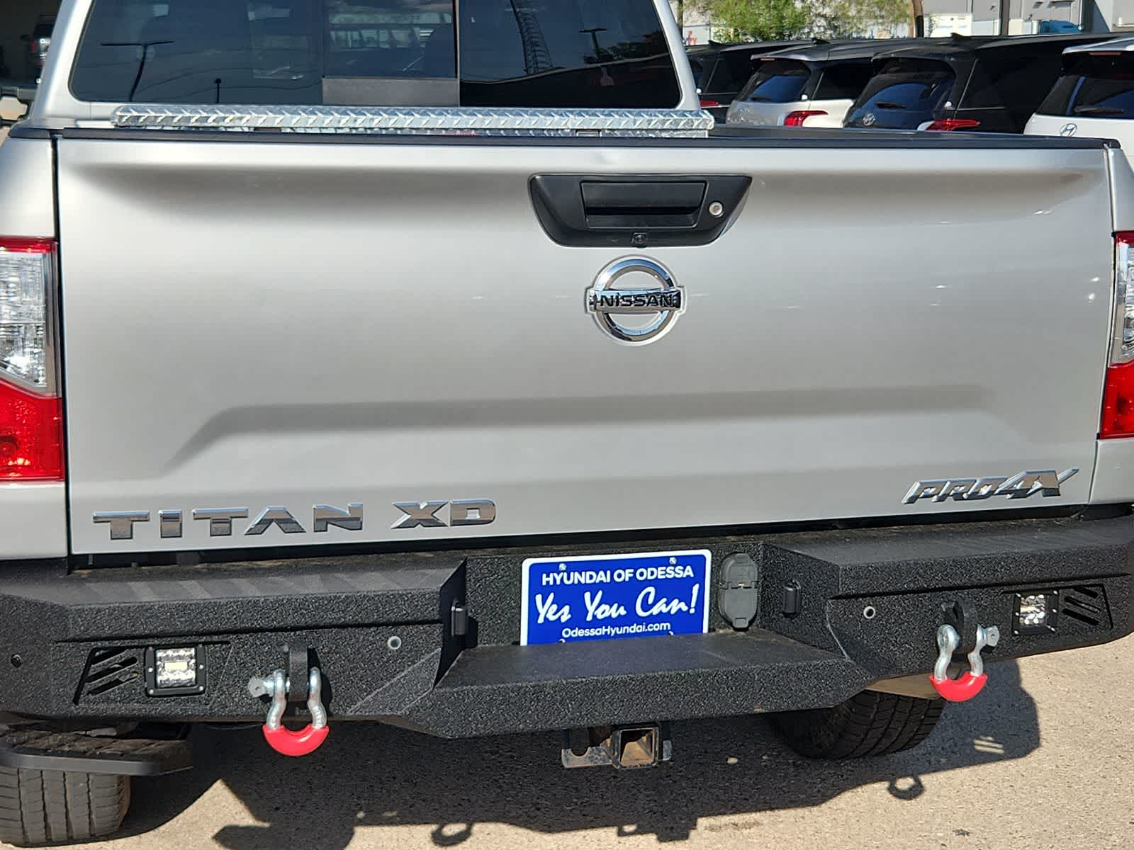 used 2019 Nissan Titan XD car, priced at $31,999