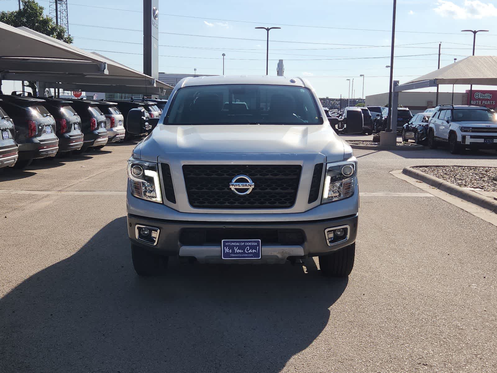 used 2019 Nissan Titan XD car, priced at $31,999