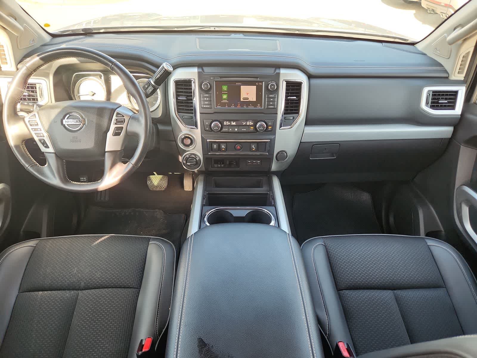 used 2019 Nissan Titan XD car, priced at $31,999