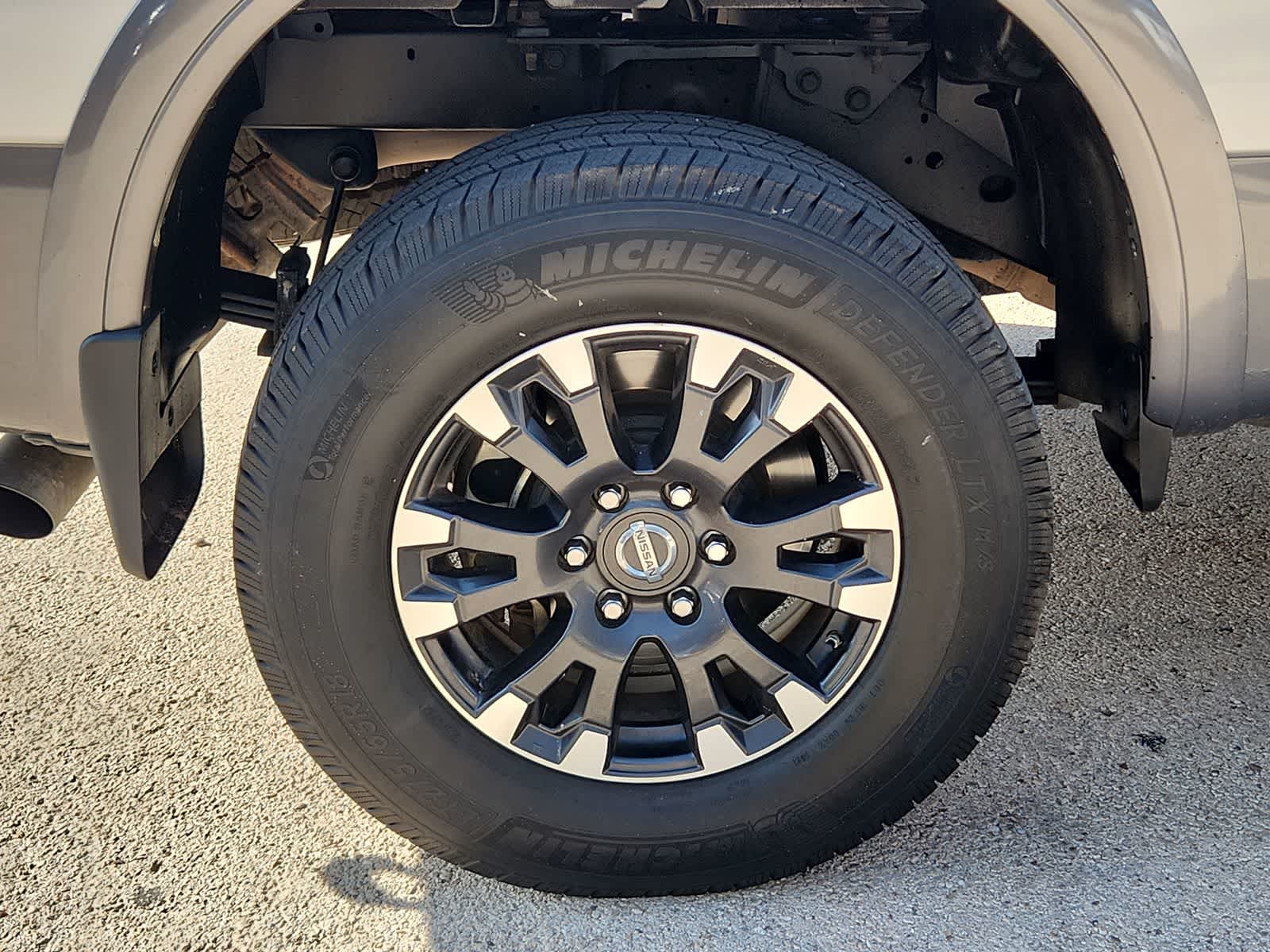 used 2019 Nissan Titan XD car, priced at $31,999