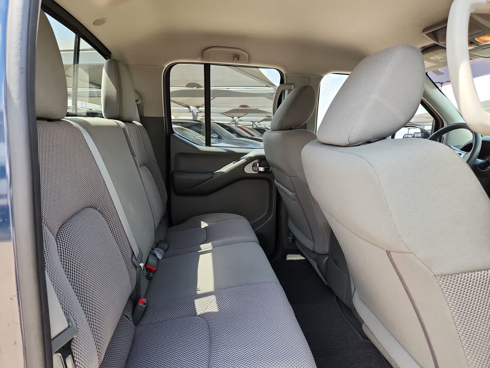 used 2020 Nissan Frontier car, priced at $23,999