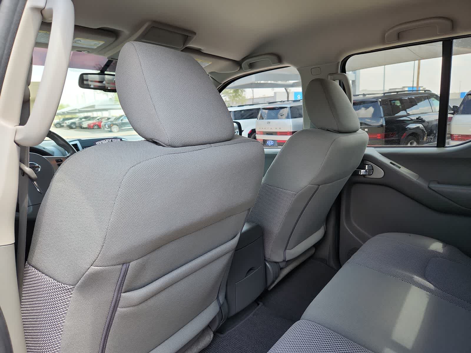 used 2020 Nissan Frontier car, priced at $23,999