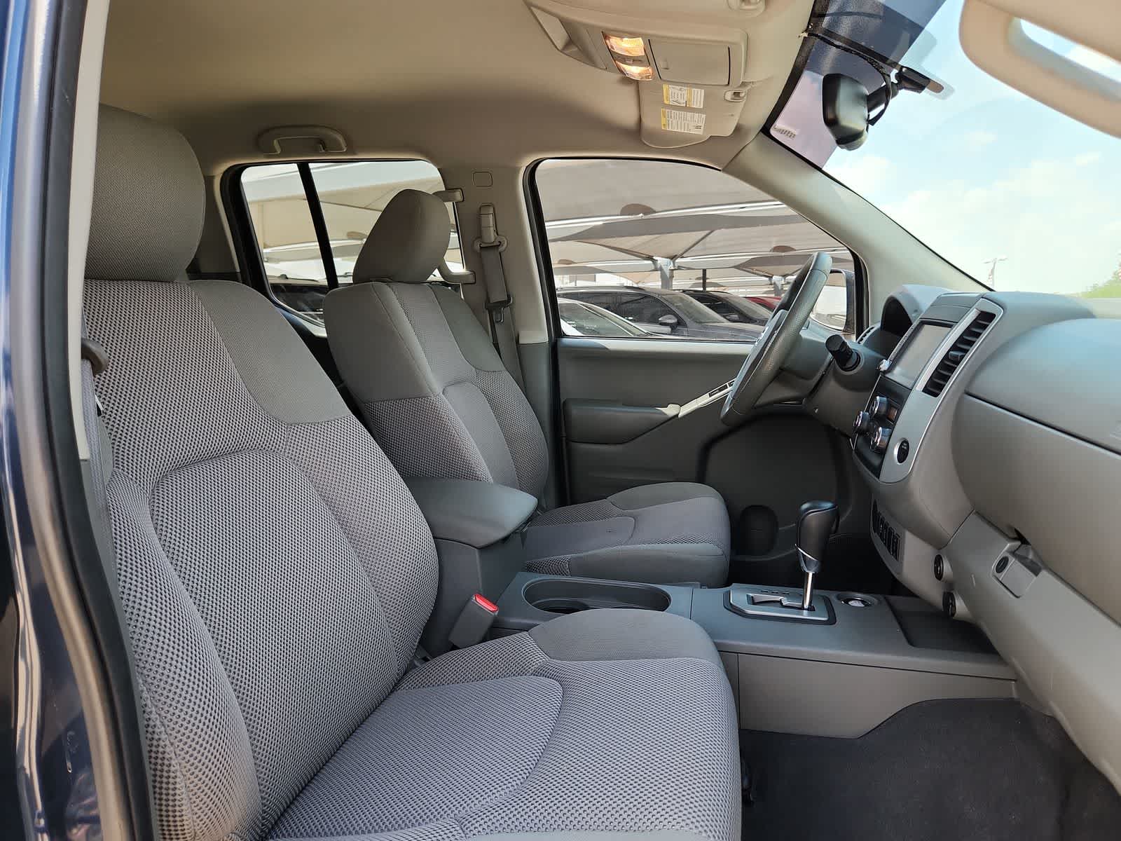 used 2020 Nissan Frontier car, priced at $23,999