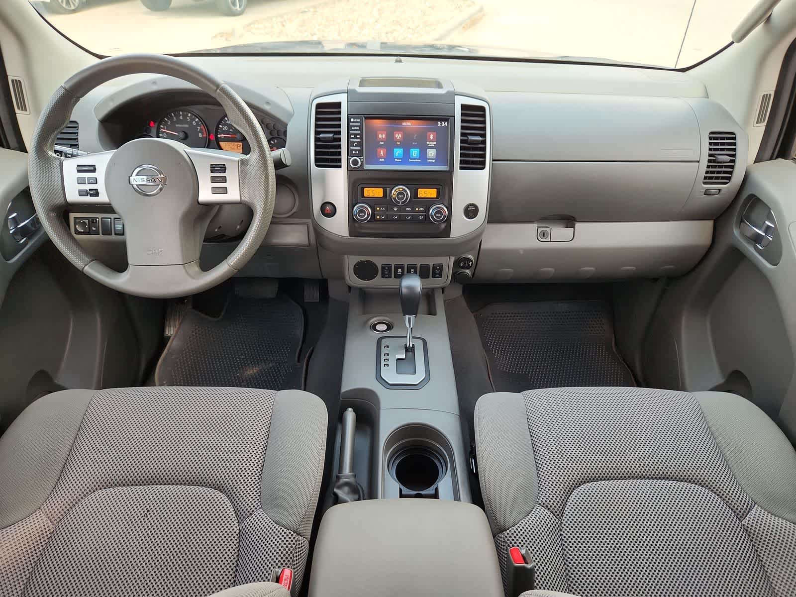 used 2020 Nissan Frontier car, priced at $23,999