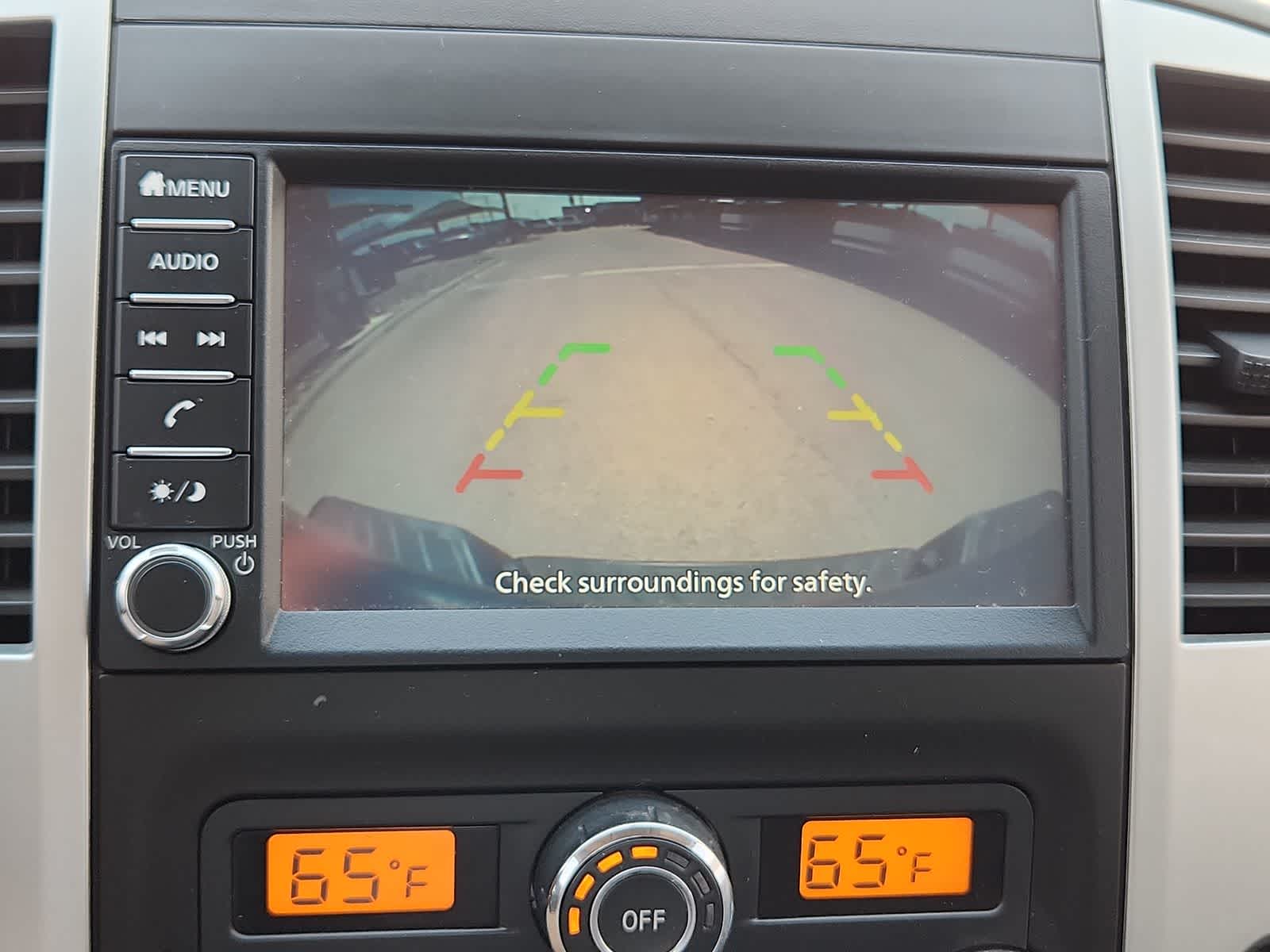 used 2020 Nissan Frontier car, priced at $23,999