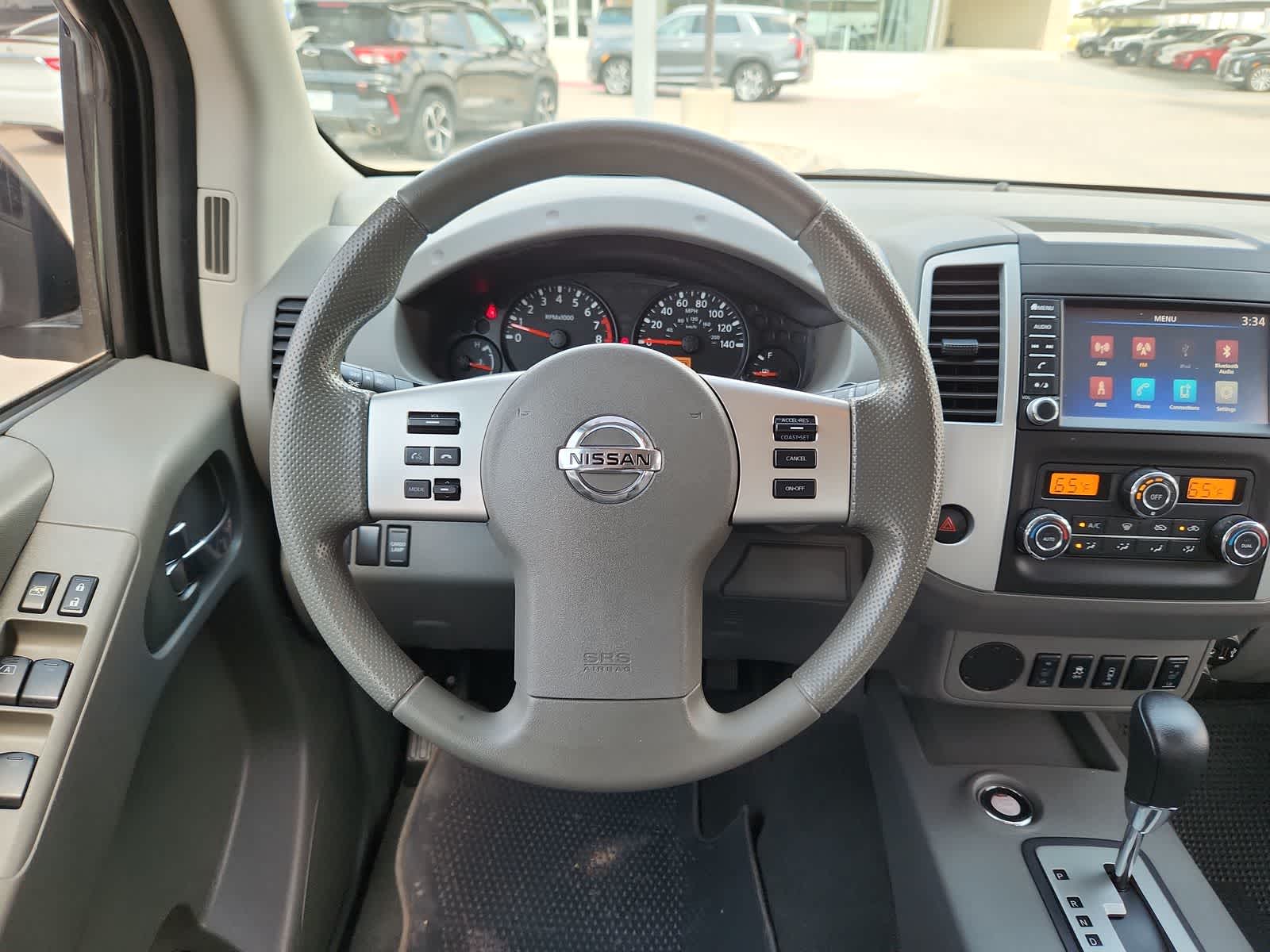 used 2020 Nissan Frontier car, priced at $23,999