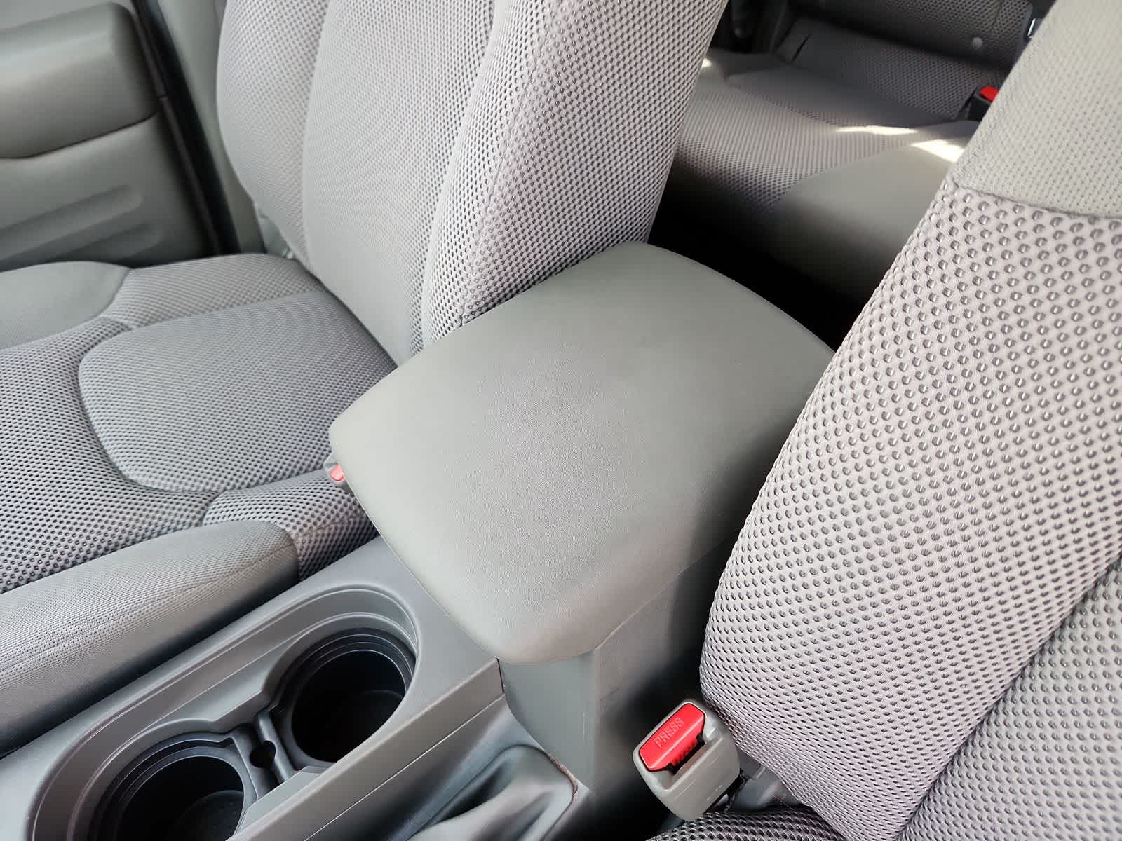 used 2020 Nissan Frontier car, priced at $23,999