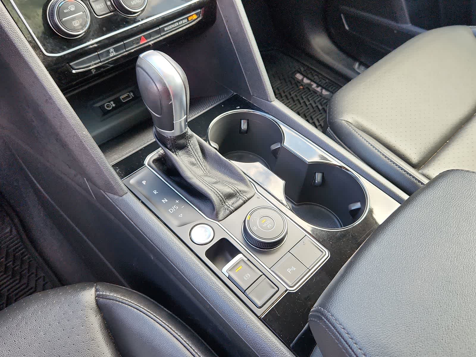 used 2018 Volkswagen Atlas car, priced at $19,987