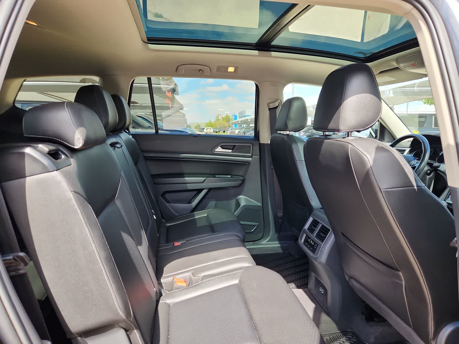 used 2018 Volkswagen Atlas car, priced at $19,987