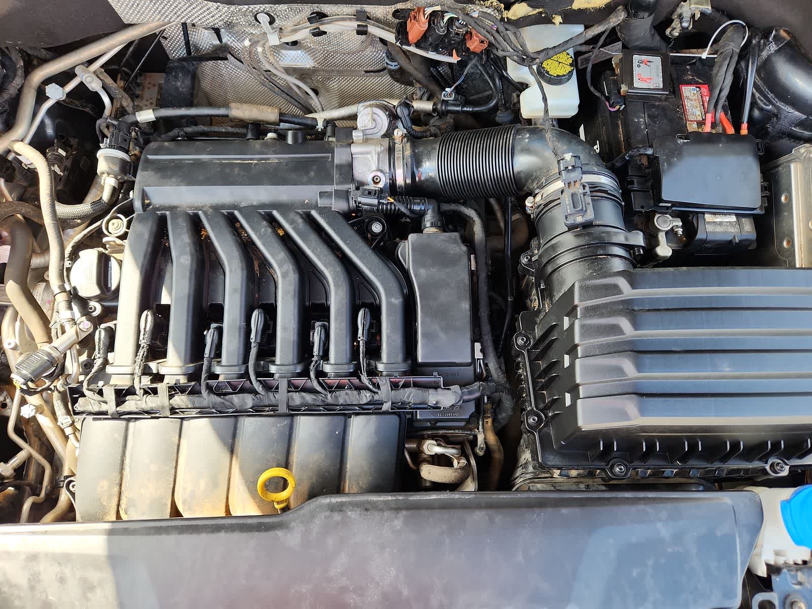 used 2018 Volkswagen Atlas car, priced at $19,987